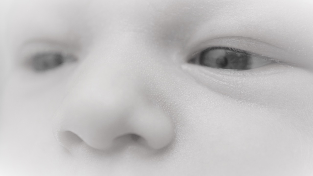 신생아 시력 발달과 관리법